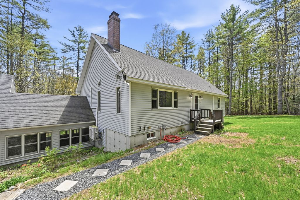 Photo of 23 Cove Road, Readfield, ME 04355 (MLS # 1663002)