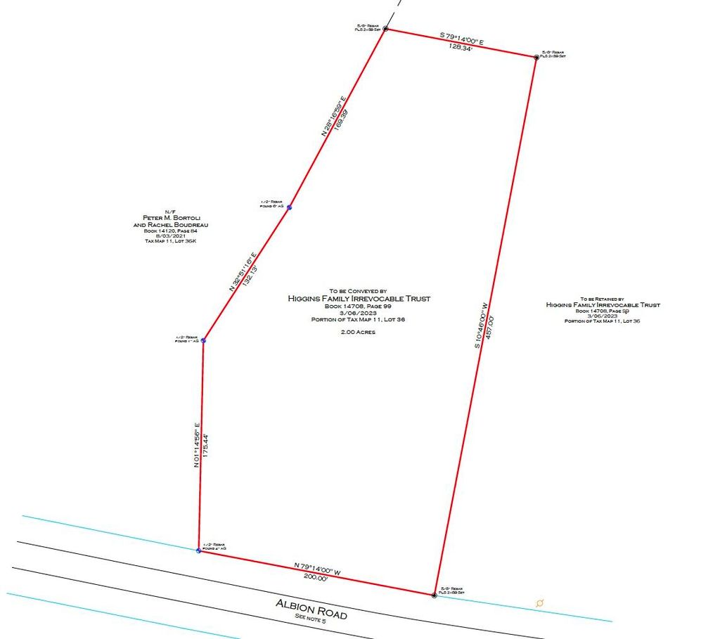 Photo of Lot 036 Albion Road, Winslow, ME 04901 (MLS # 1656250)