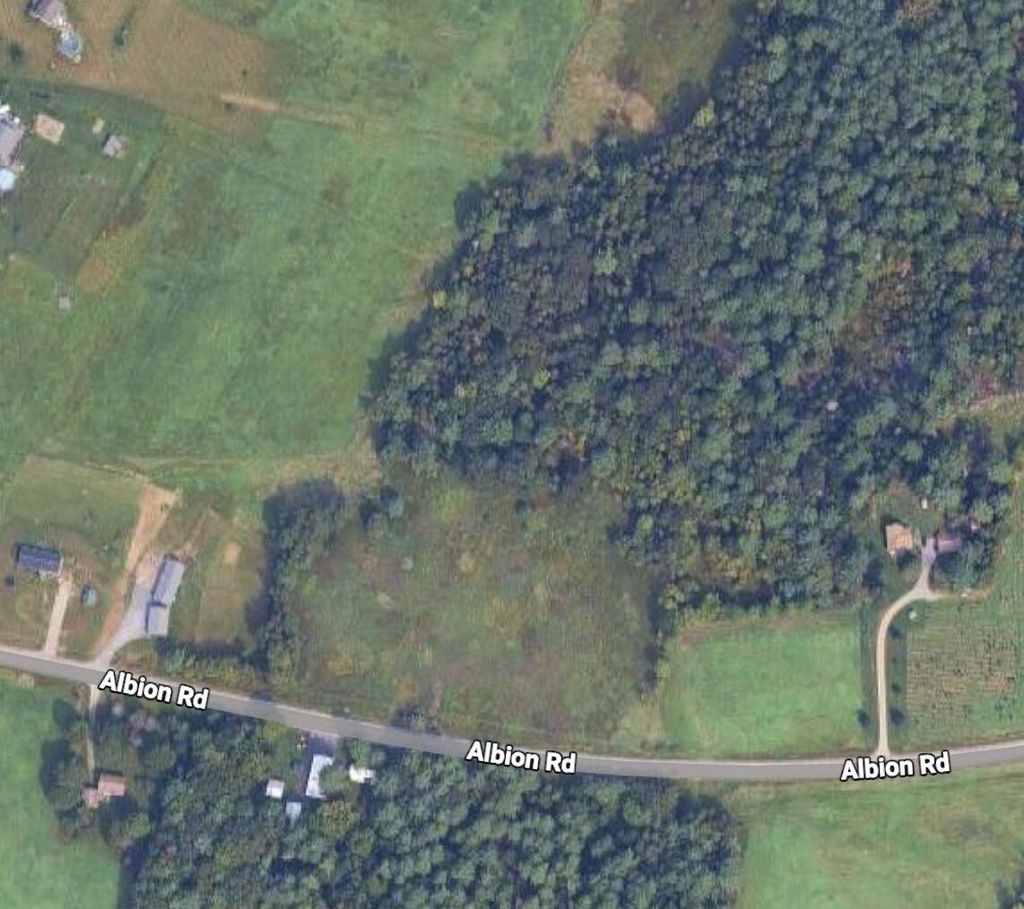 Photo of Lot 036 Albion Road, Winslow, ME 04901 (MLS # 1656250)