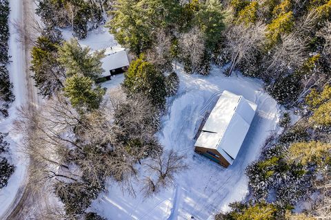 Photo of 3010 A & B Ridge Road, Carrabassett Valley, ME 04947 (MLS # 1651327)
