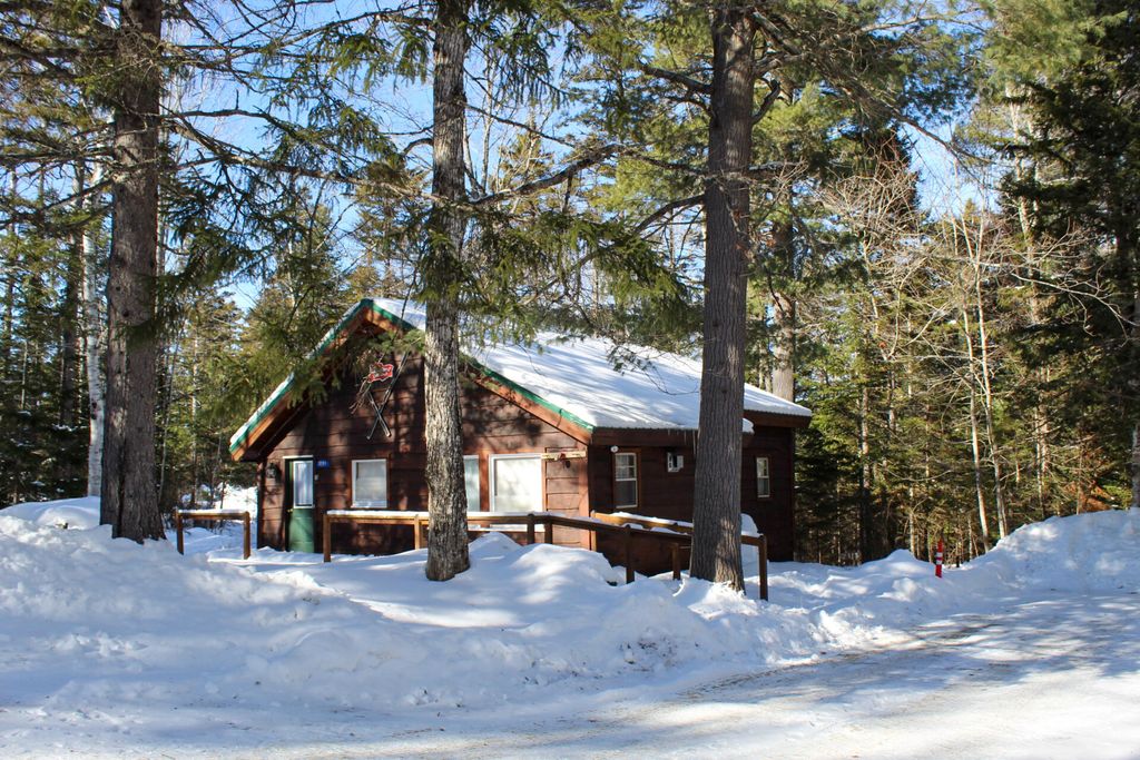 Photo of 3010 A &amp; B Ridge Road, Carrabassett Valley, ME 04947 (MLS # 1651327)