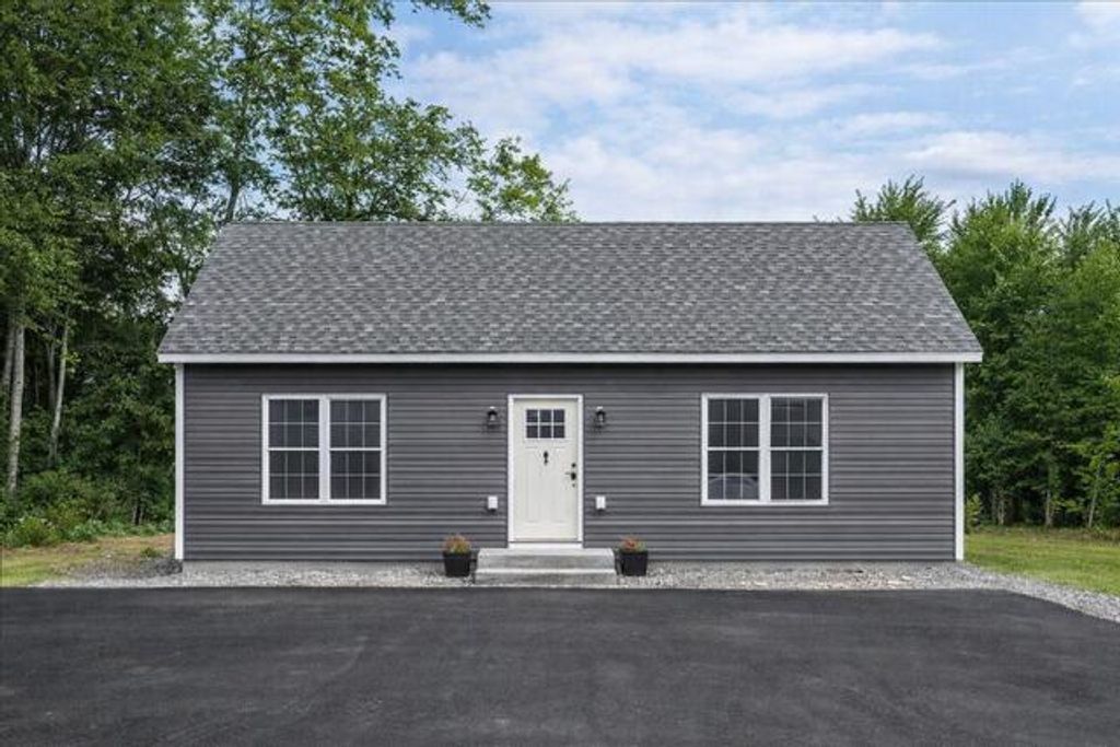 Photo of 91 Old Cedar Grove Road, Pittston, ME 04345 (MLS # 1650724)