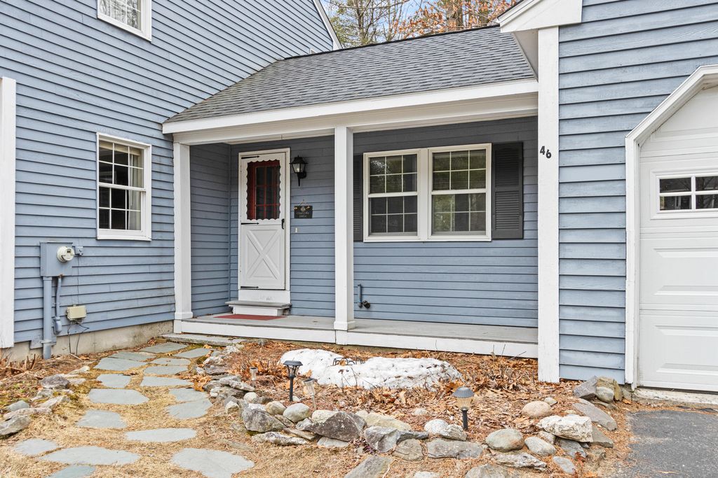 Photo of 46 Rainbow Farm Road, Yarmouth, ME 04096 (MLS # 1654915)