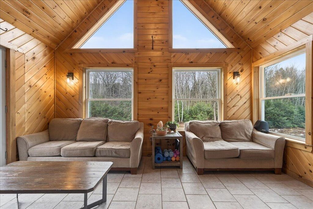 Photo of 171 Plummer Road, Palermo, ME 04354 (MLS # 1655175)