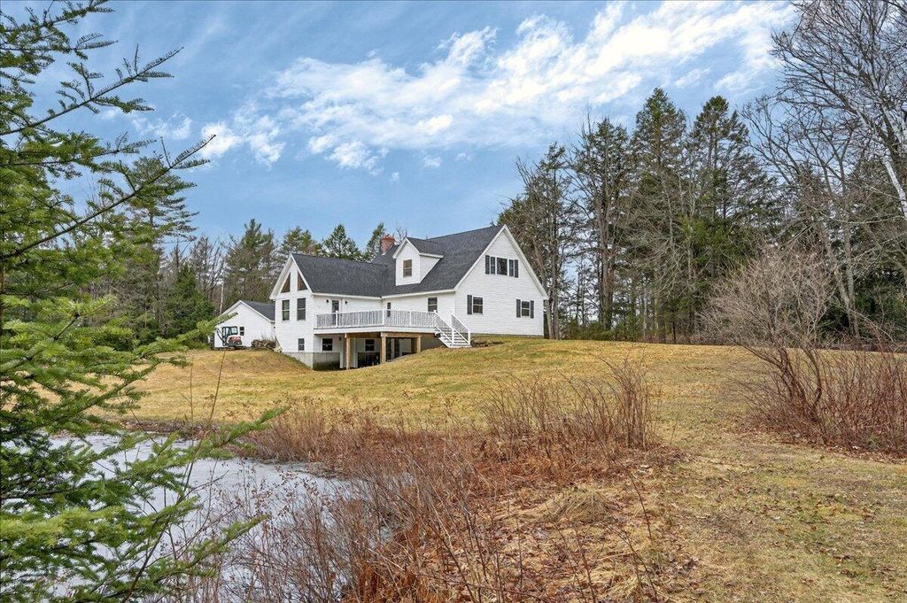 Photo of 171 Plummer Road, Palermo, ME 04354 (MLS # 1655175)