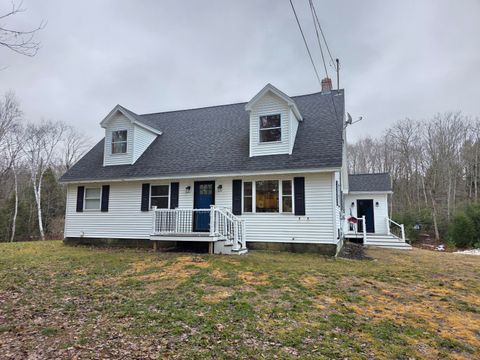 Photo of 171 Plummer Road, Palermo, ME 04354 (MLS # 1655175)