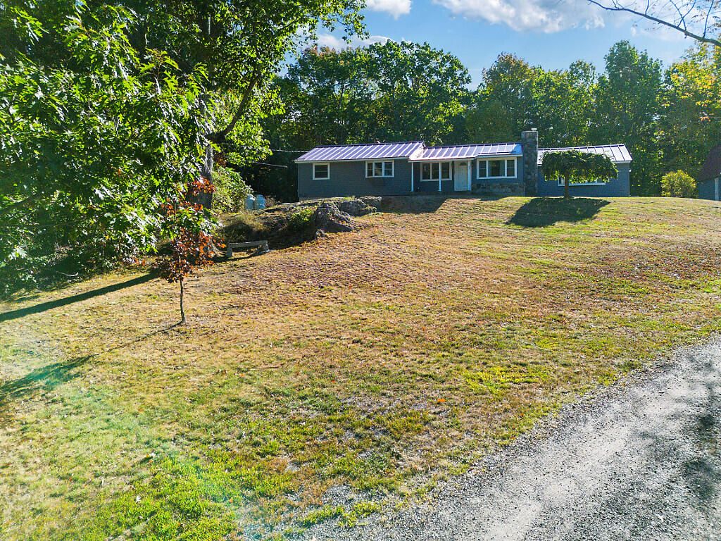 Photo of 857 Brunswick Road, Richmond, ME 04357 (MLS # 1638653)