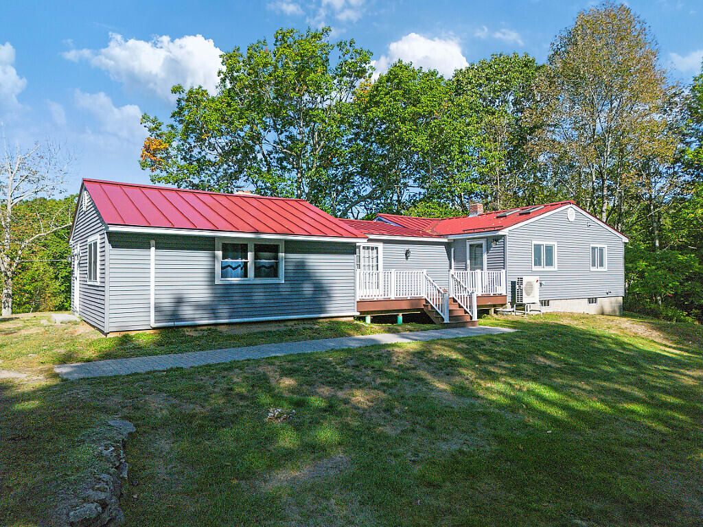 Photo of 857 Brunswick Road, Richmond, ME 04357 (MLS # 1638653)