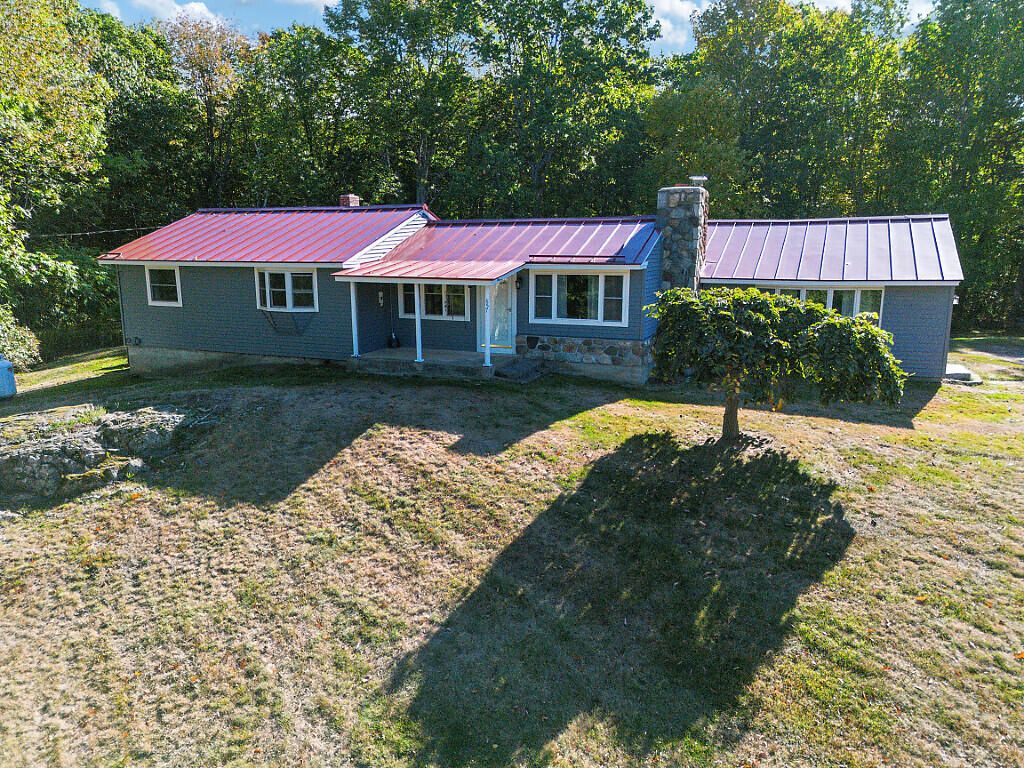 Photo of 857 Brunswick Road, Richmond, ME 04357 (MLS # 1638653)