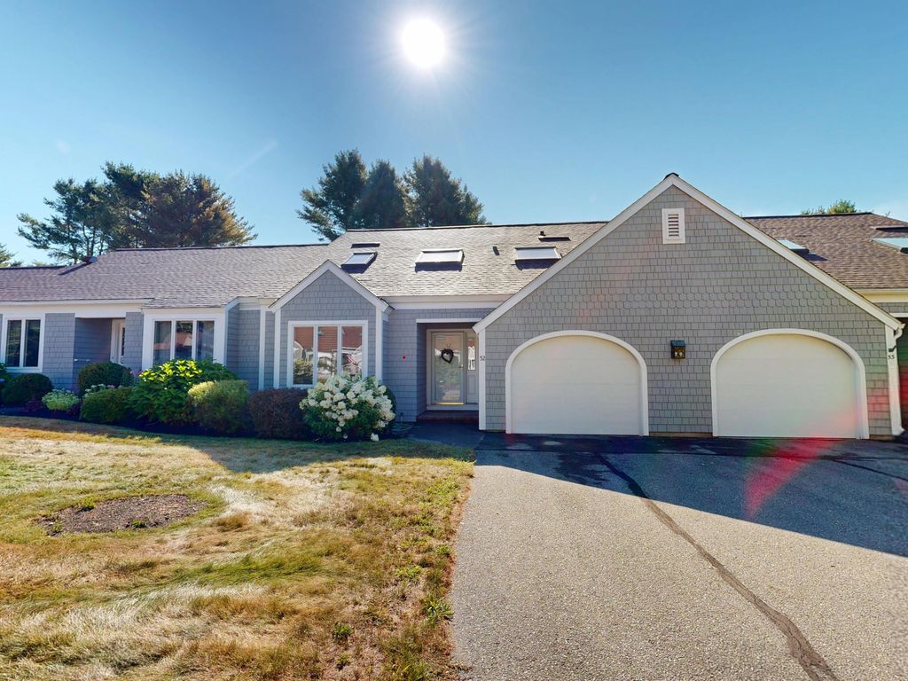 Photo of 52 Blueberry Cove Road #52, Yarmouth, ME 04096 (MLS # 1637182)