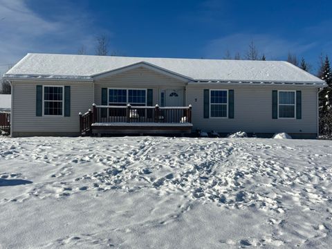 Photo of 7 Spruce Street, Calais, ME 04619 (MLS # 1645971)