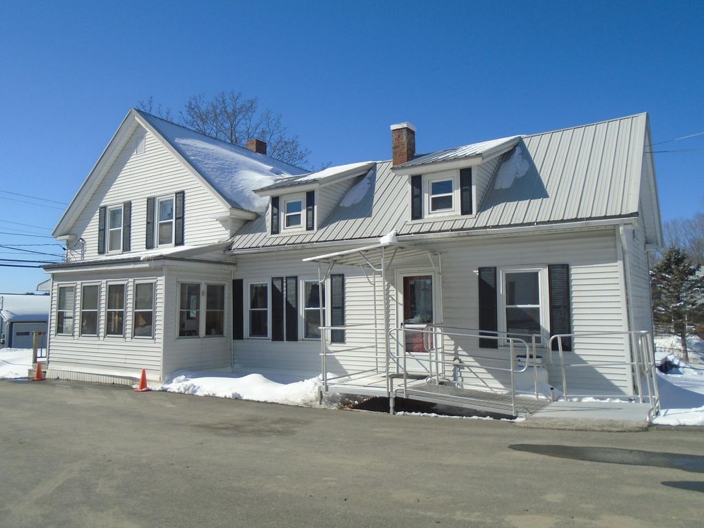 Photo of 35 Belgrade Road, Oakland, ME 04963 (MLS # 1652595)