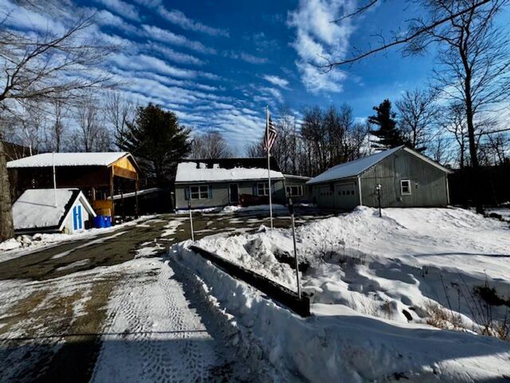 Photo of 28 Glover Road, Rumford, ME 04276 (MLS # 1637529)