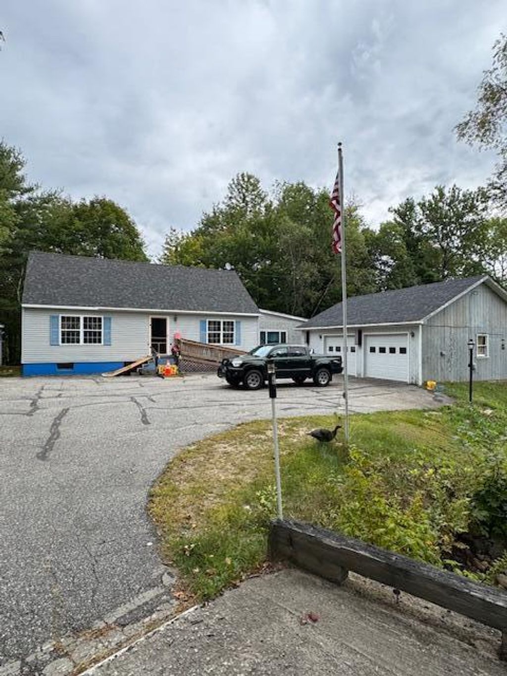 Photo of 28 Glover Road, Rumford, ME 04276 (MLS # 1637529)