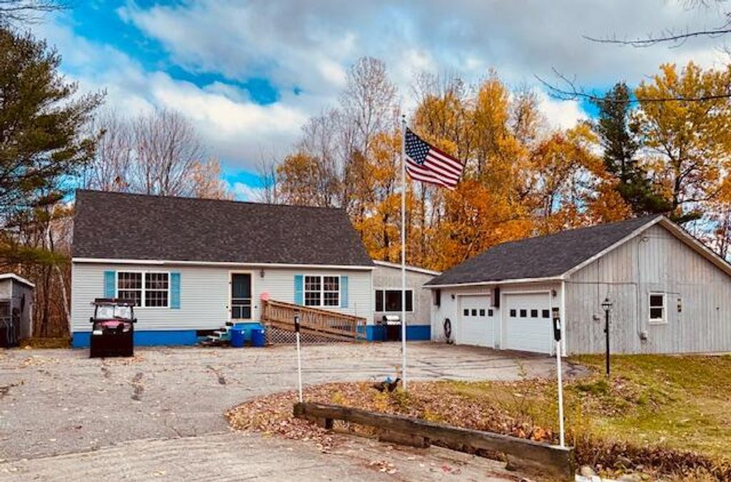 Photo of 28 Glover Road, Rumford, ME 04276 (MLS # 1637529)