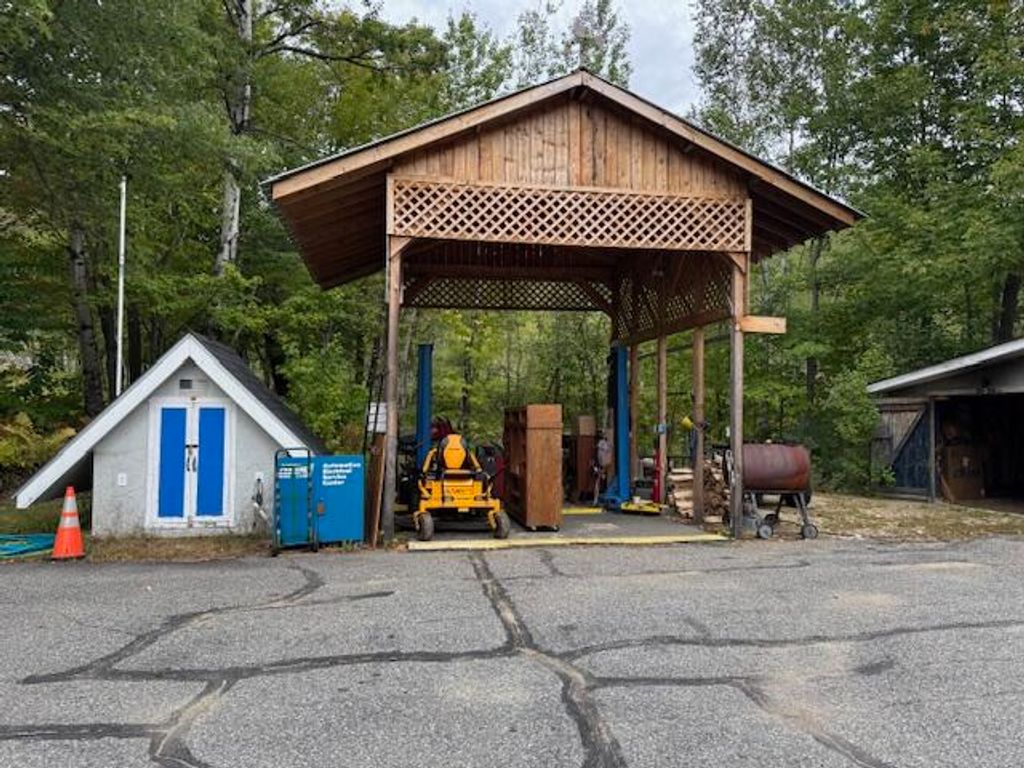 Photo of 28 Glover Road, Rumford, ME 04276 (MLS # 1637529)