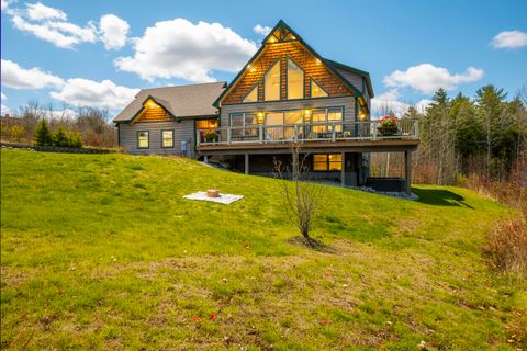 Photo of 20 Caribou Mountain Road, Bethel, ME 04217 (MLS # 1662372)