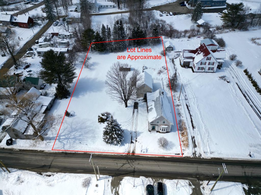 Photo of 18 Temple Road, Wilton, ME 04294 (MLS # 1656373)