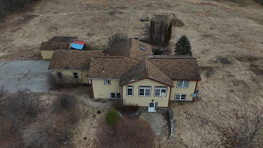 Photo of 128 Pinewoods Road, Lewiston, ME 04240 (MLS # 1657261)