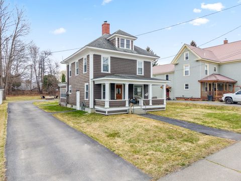 Photo of 36 Green Street, Houlton, ME 04730 (MLS # 1659491)