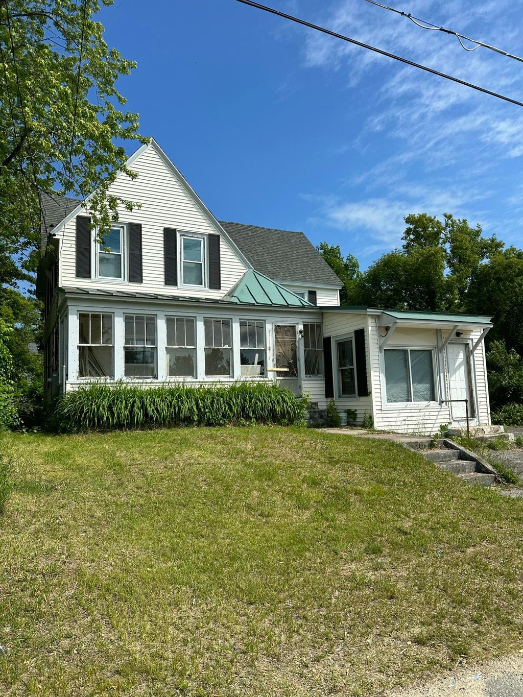 Photo of 18 Porter Bridge Road, Mexico, ME 04257 (MLS # 1657776)