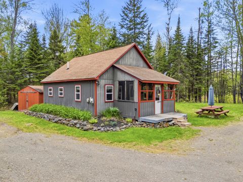 Photo of 35 Stratton Brook Road, Coplin Plt, ME 04982 (MLS # 1663913)