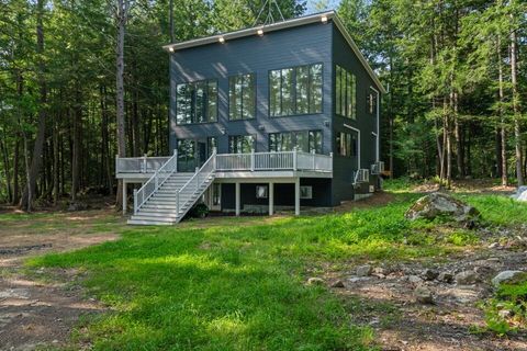 Photo of 5 Zakelo Island Road, Bridgton, ME 04009 (MLS # 1662525)