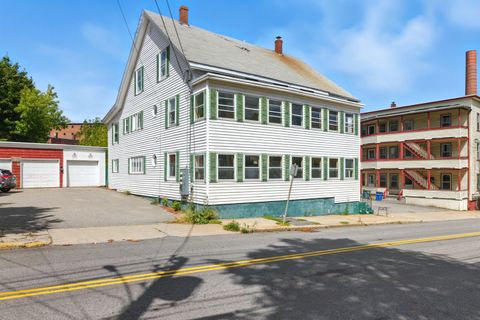 Photo of 16 Hill Street, Biddeford, ME 04005 (MLS # 1634907)