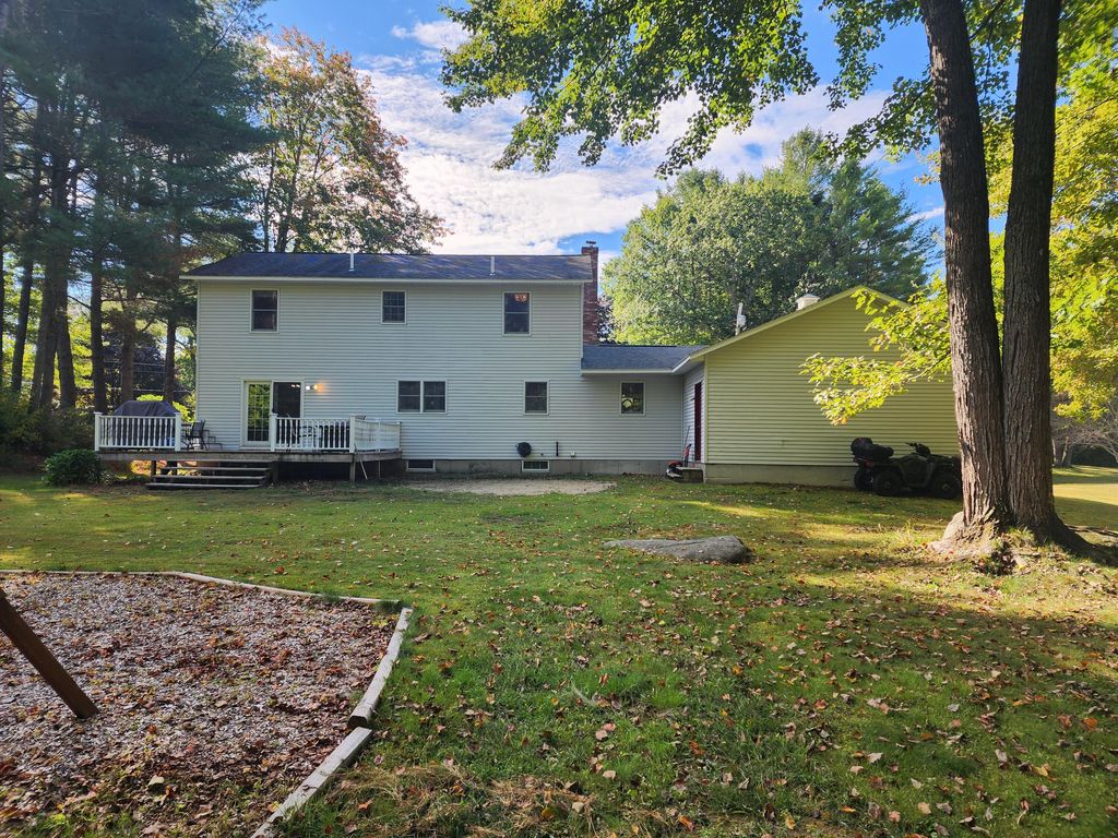 Photo of 21 Forest Circle, Jay, ME 04239 (MLS # 1638253)