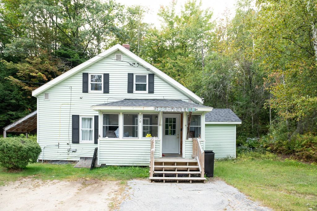 Photo of 170 Route 108, Rumford, ME 04276 (MLS # 1640385)