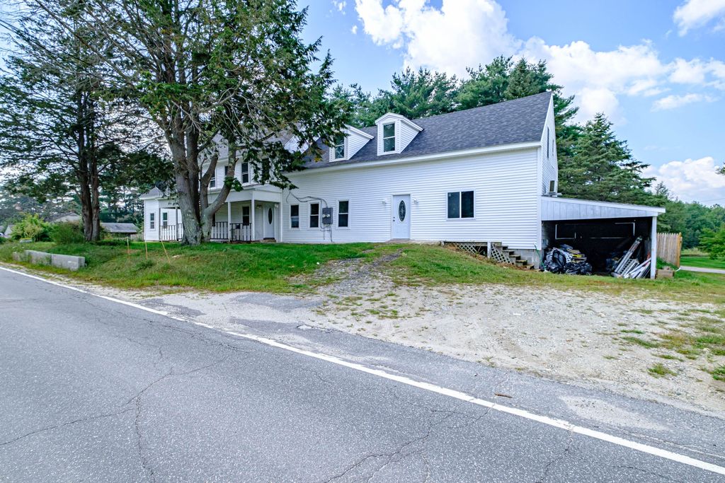 Photo of 178 Main Street, Lisbon, ME 04252 (MLS # 1662886)