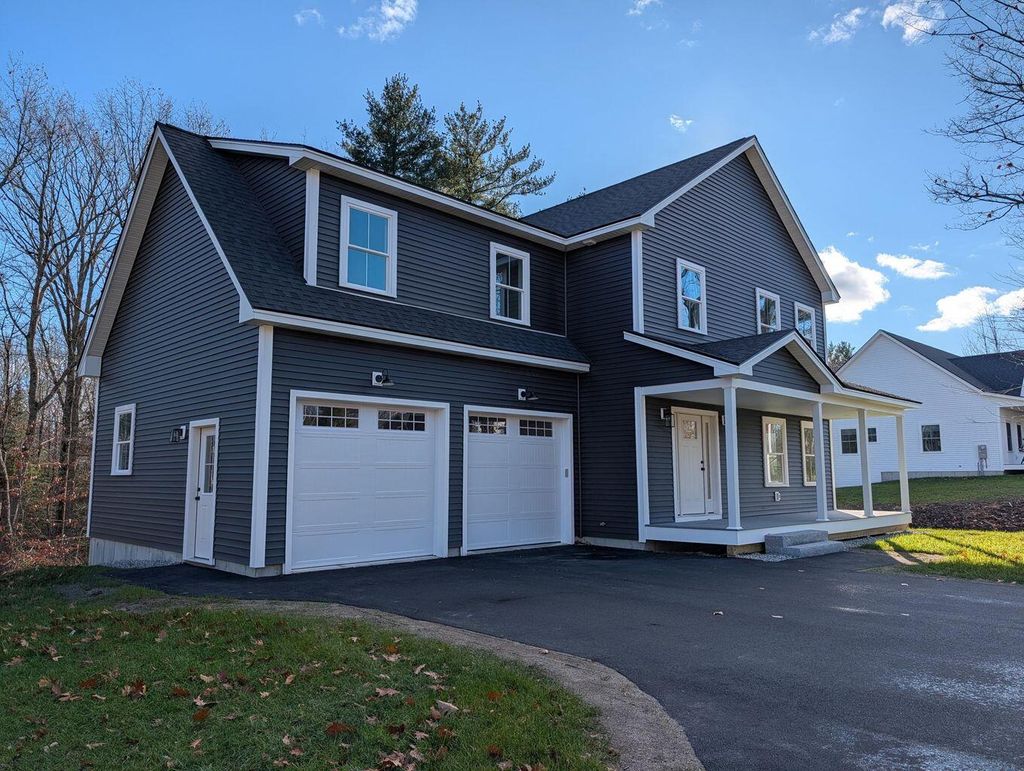 Photo of 9 Aerie Drive, Gray, ME 04039 (MLS # 1648801)