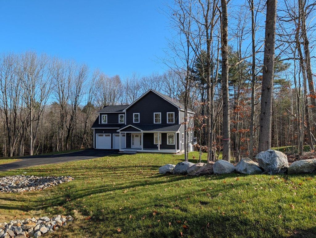 Photo of 9 Aerie Drive, Gray, ME 04039 (MLS # 1648801)