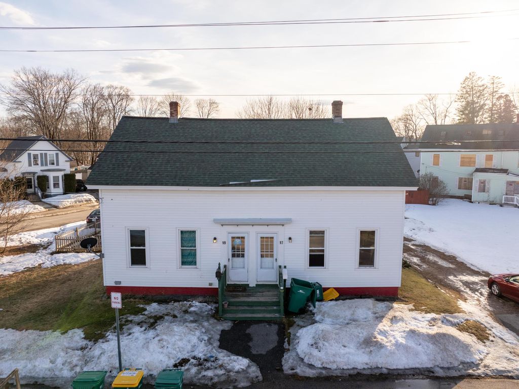 Photo of 17-19 Upham Street, Rochester, NH 03867 (MLS # 1654096)