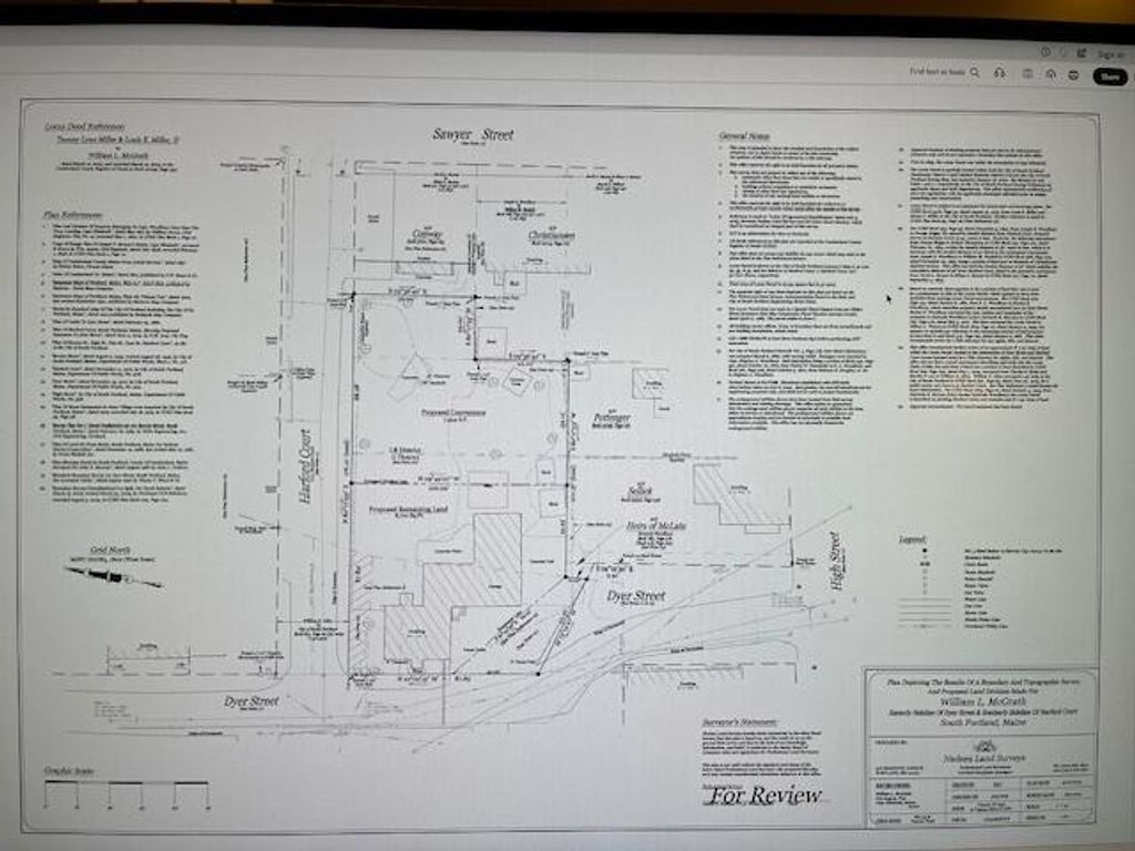 Photo of 50 Dyer Street, South Portland, ME 04106 (MLS # 1650312)