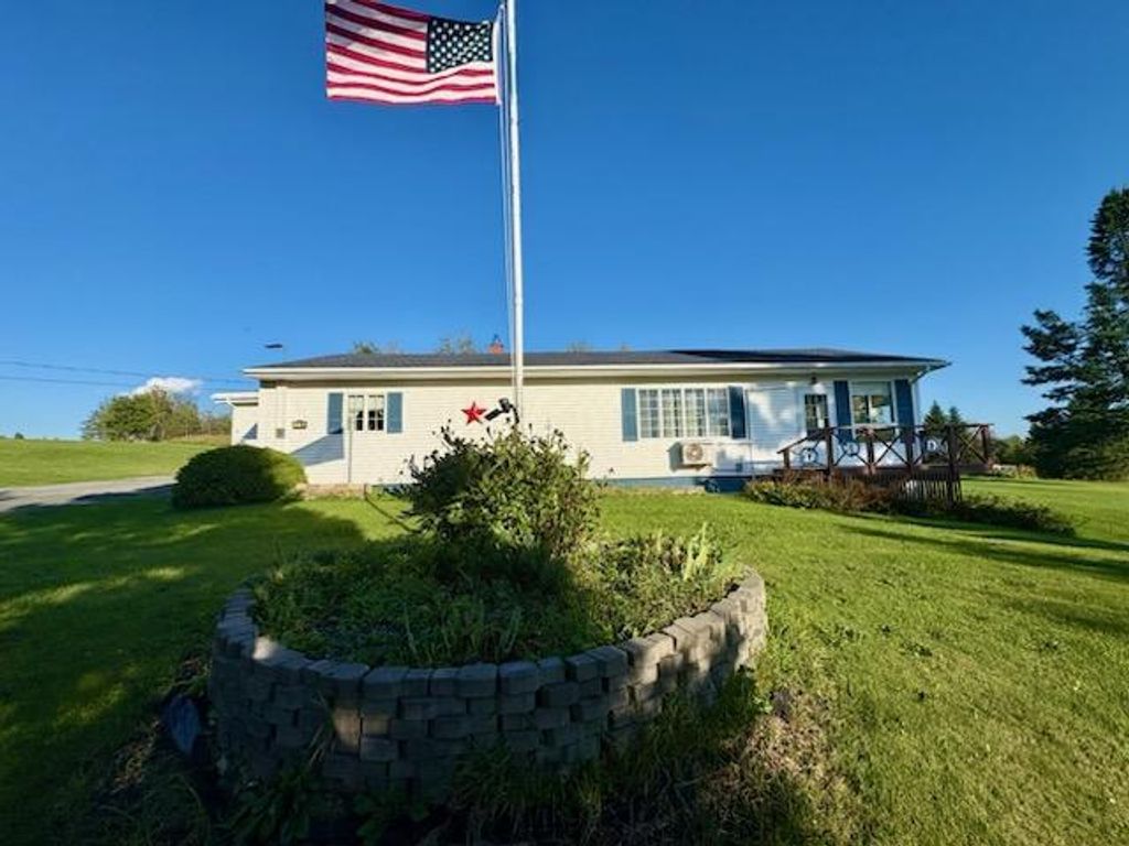 Photo of 1755 Van Buren Road, Connor Twp, ME 04736 (MLS # 1631158)