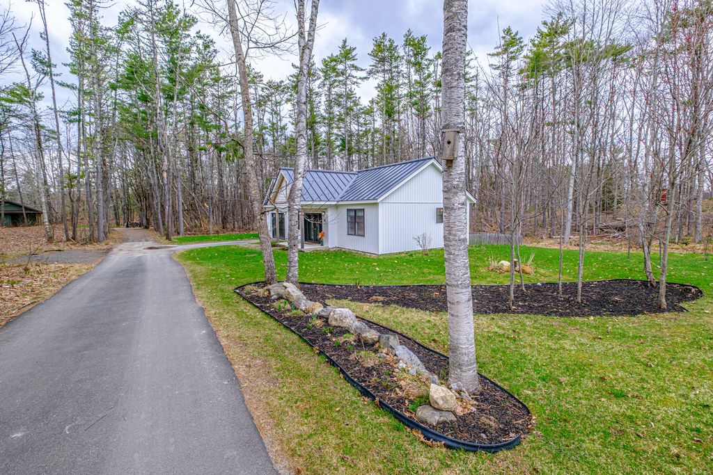 Photo of 20 Nequasset Brook Way, Woolwich, ME 04579 (MLS # 1659355)