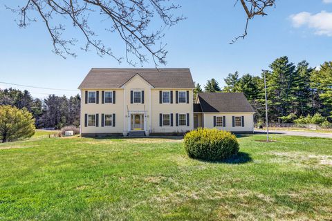 Photo of 117 Mclellan Road, Gorham, ME 04038 (MLS # 1660165)