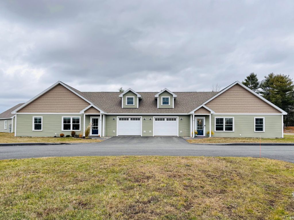 Photo of 12 Blue Heron Way #12, Ellsworth, ME 04605 (MLS # 1644171)