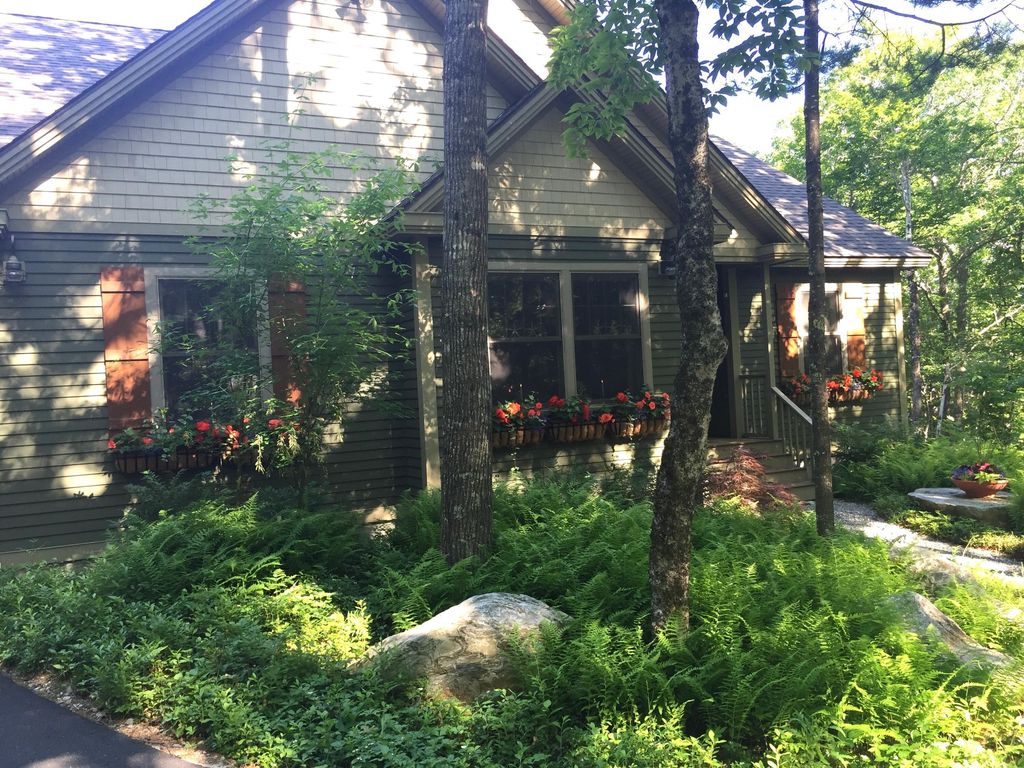 Photo of 21 Bald Mountain Road, Camden, ME 04843 (MLS # 1656096)