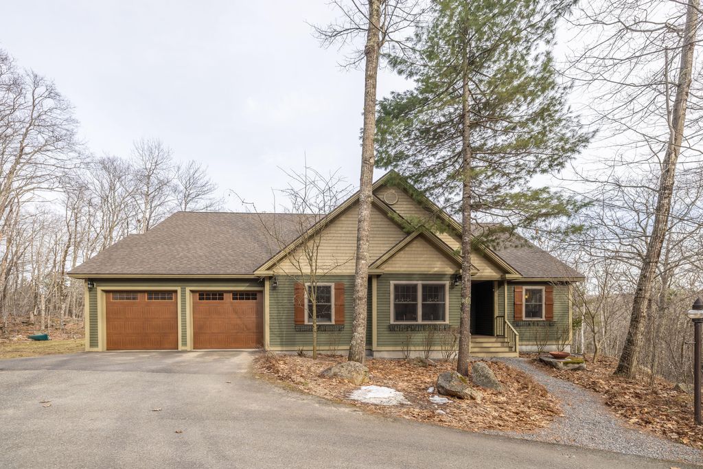 Photo of 21 Bald Mountain Road, Camden, ME 04843 (MLS # 1656096)