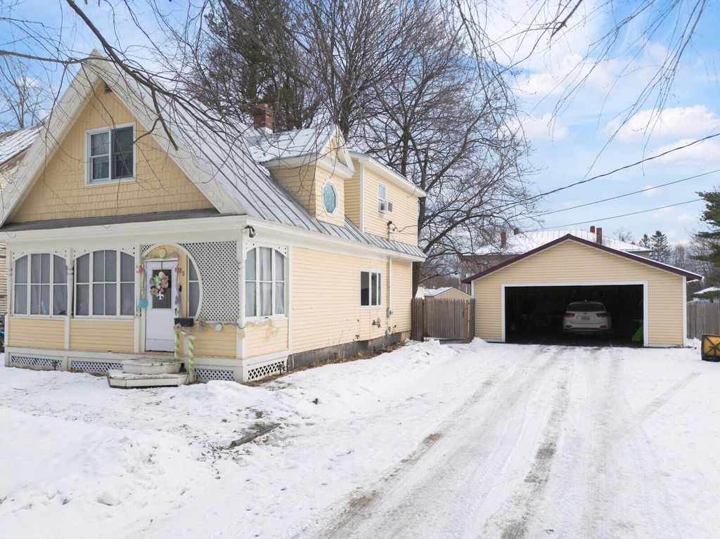 Photo of 88 Pine Street, Madison, ME 04950 (MLS # 1649718)