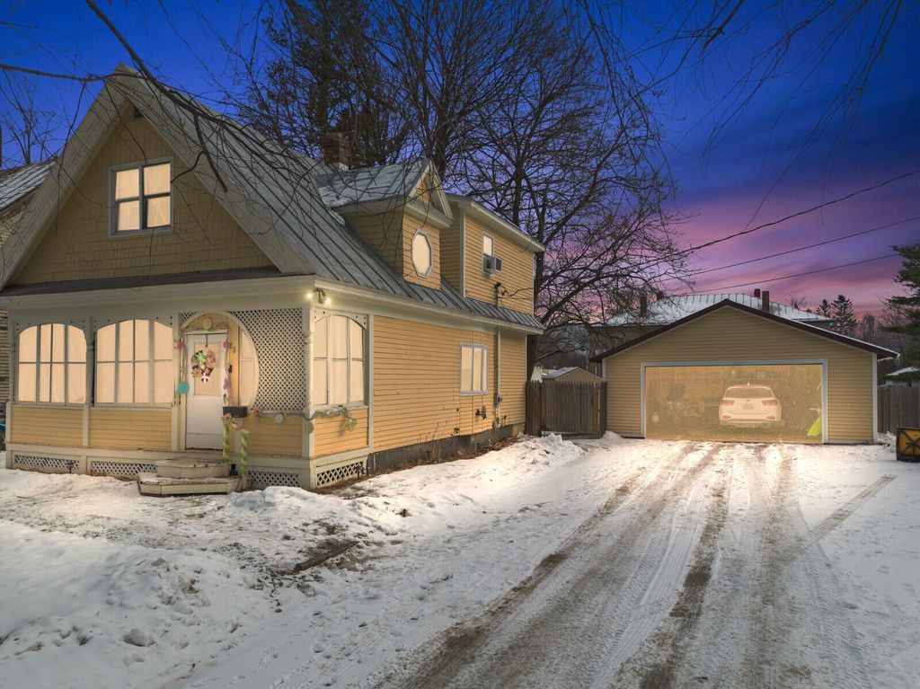 Photo of 88 Pine Street, Madison, ME 04950 (MLS # 1649718)