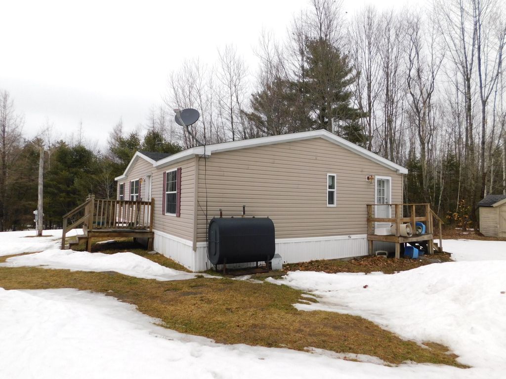 Photo of 217 Ward Hill Road, Norridgewock, ME 04957 (MLS # 1654217)