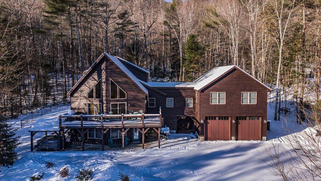 Photo of 5 Wills Way, Bethel, ME 04217 (MLS # 1649767)