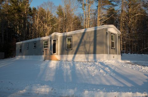 Photo of 83 Bowdoin Pines Road #83, Bowdoin, ME 04287 (MLS # 1647049)