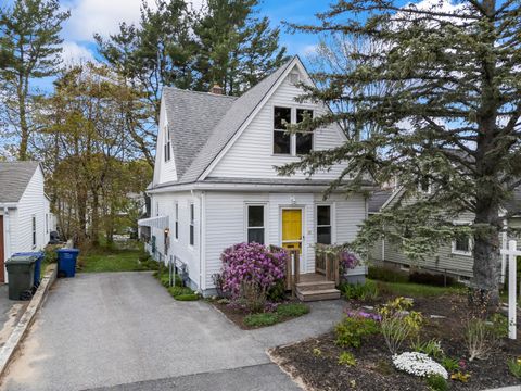 Photo of 29 O'Neil Street, South Portland, ME 04106 (MLS # 1662374)