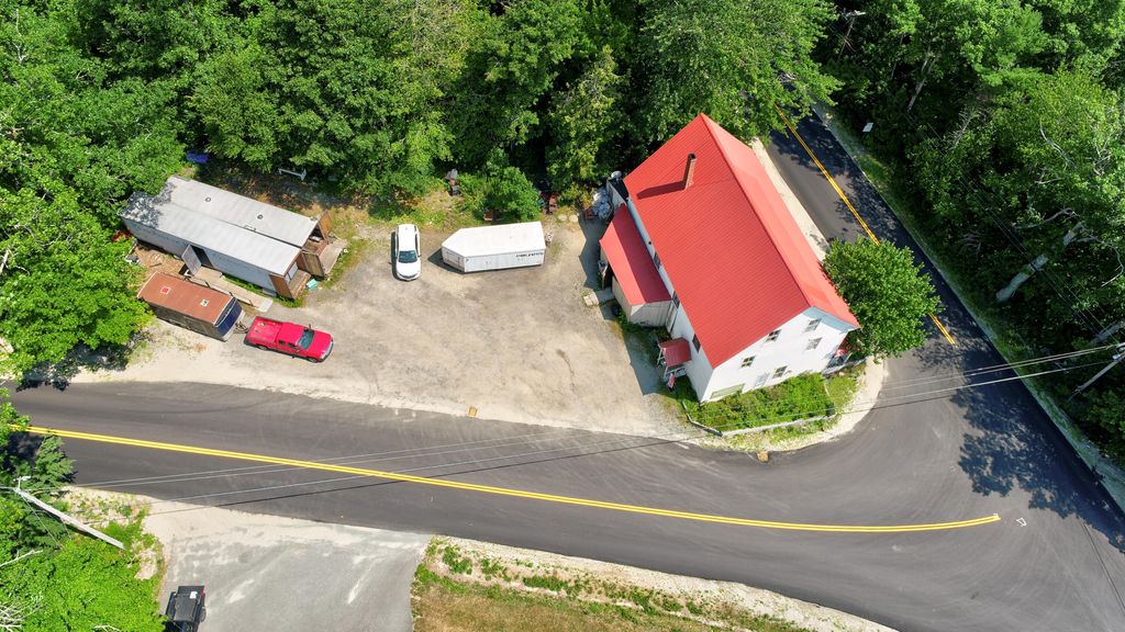Photo of 143 N Sedgwick Road, Sedgwick, ME 04676 (MLS # 1632870)