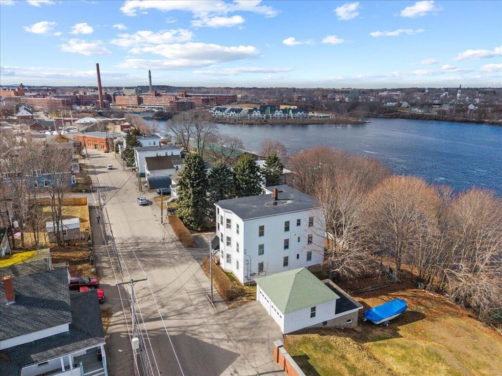 Photo of 147 Cleaves Street #3, Biddeford, ME 04005 (MLS # 1655371)