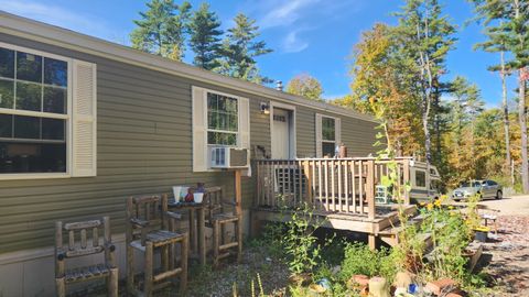Photo of 154 Staples Road, Newfield, ME 04095 (MLS # 1658418)